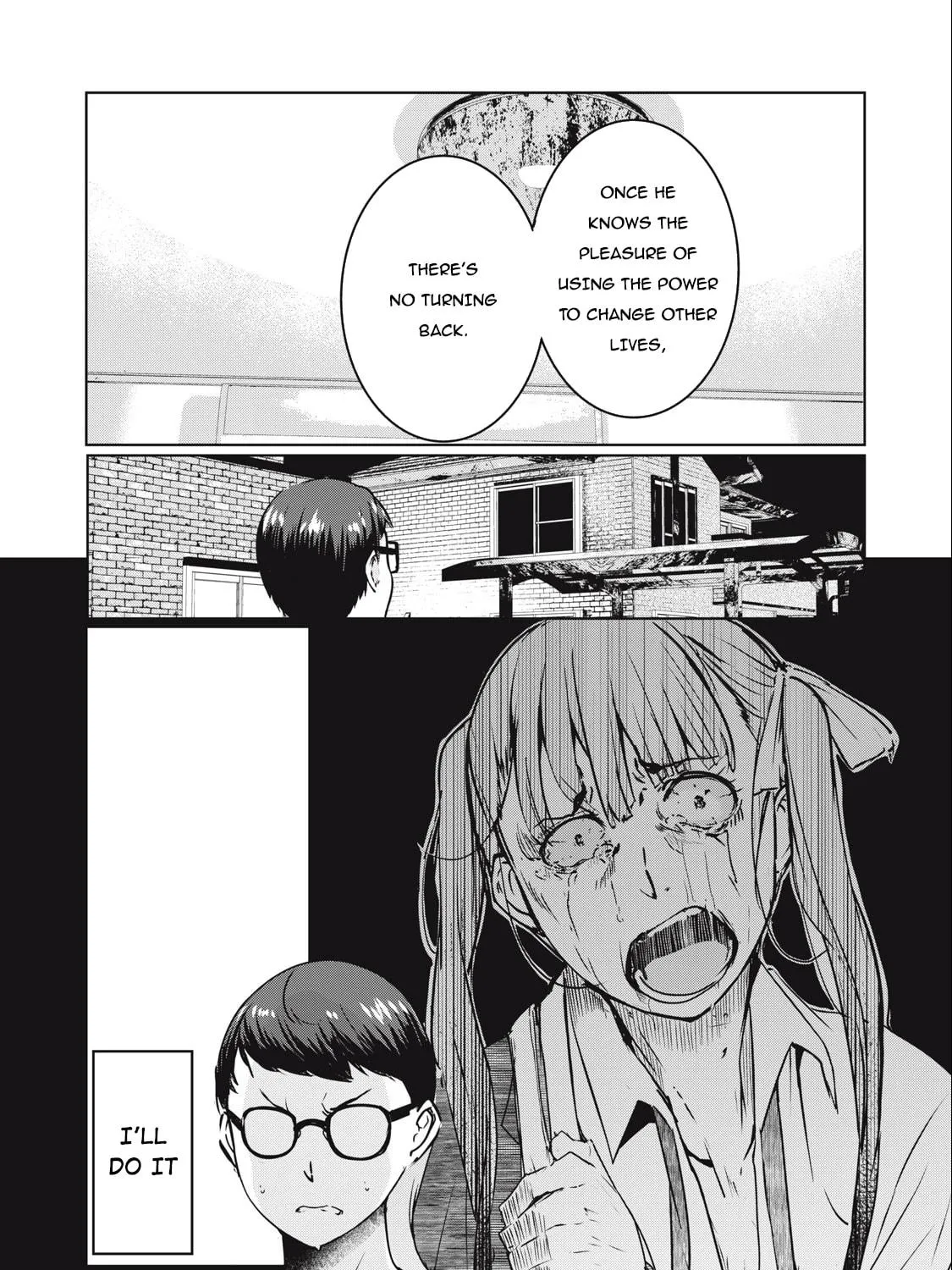 Read NTREVENGE chapter 11 image 9 on Lezhin