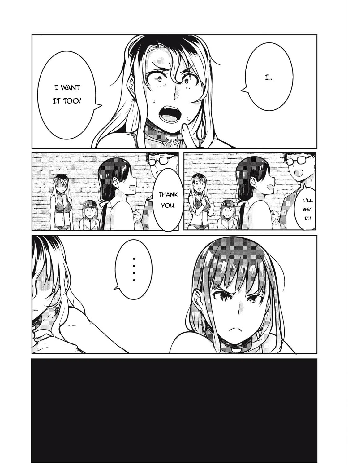 Read NTREVENGE chapter 12 image 31 on Lezhin