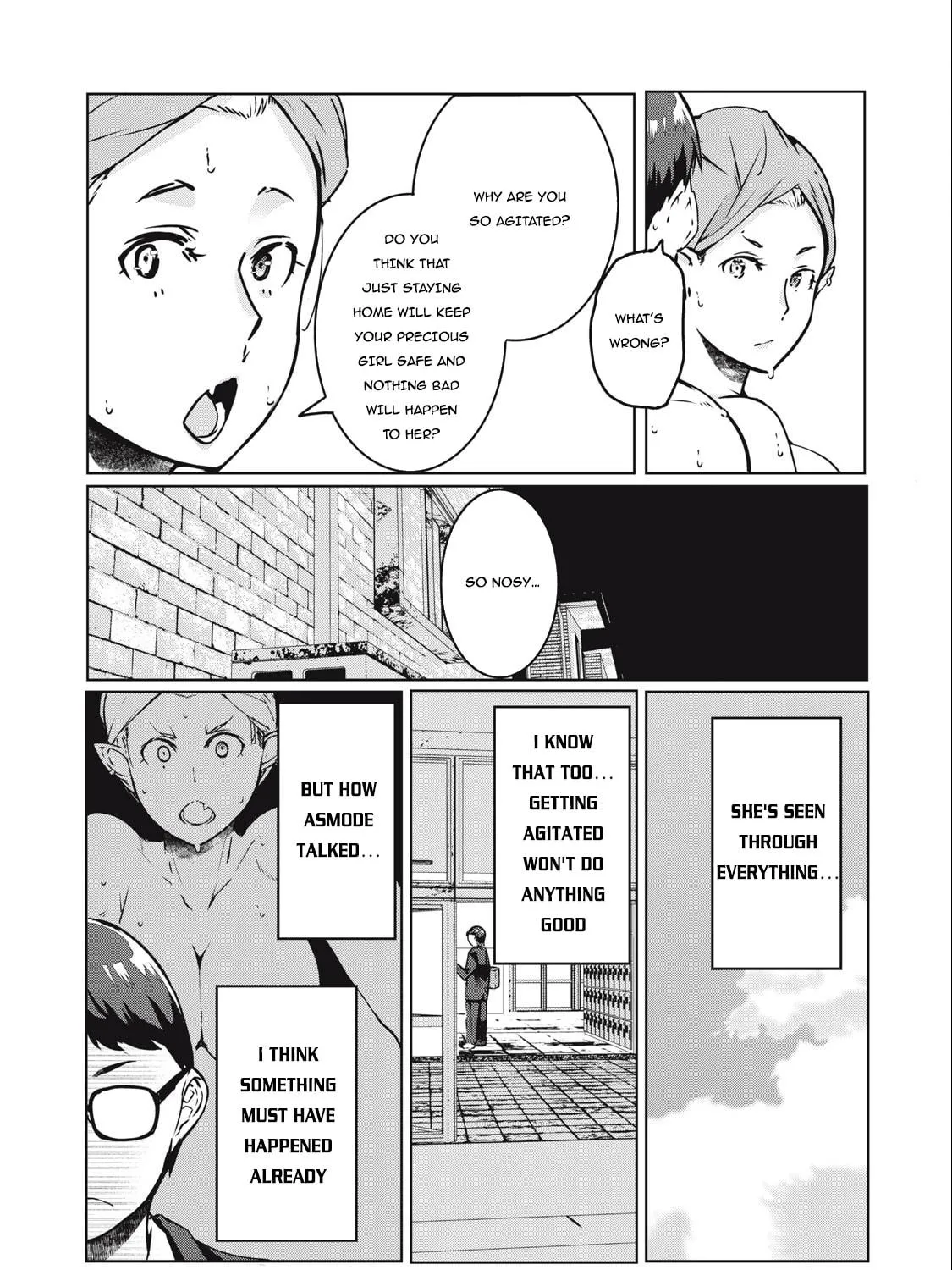 Read NTREVENGE chapter 13 image 21 on Lezhin