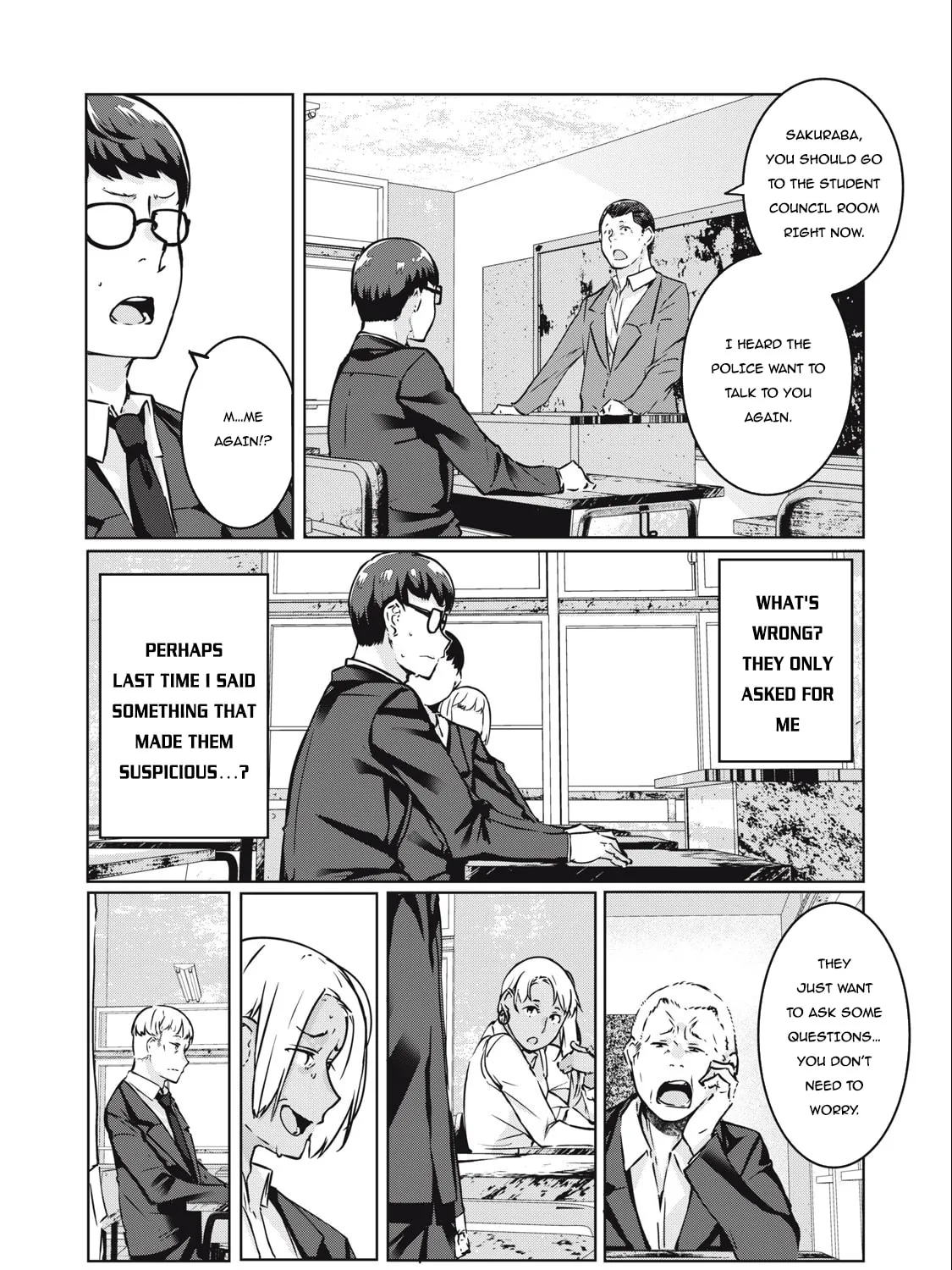 Read NTREVENGE chapter 13 image 25 on Lezhin