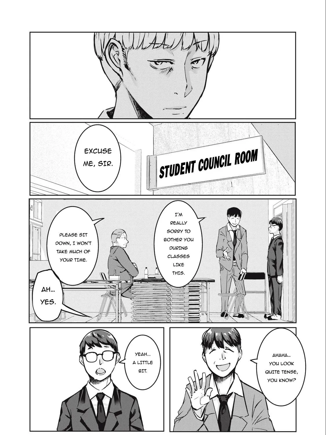 Read NTREVENGE chapter 13 image 27 on Lezhin