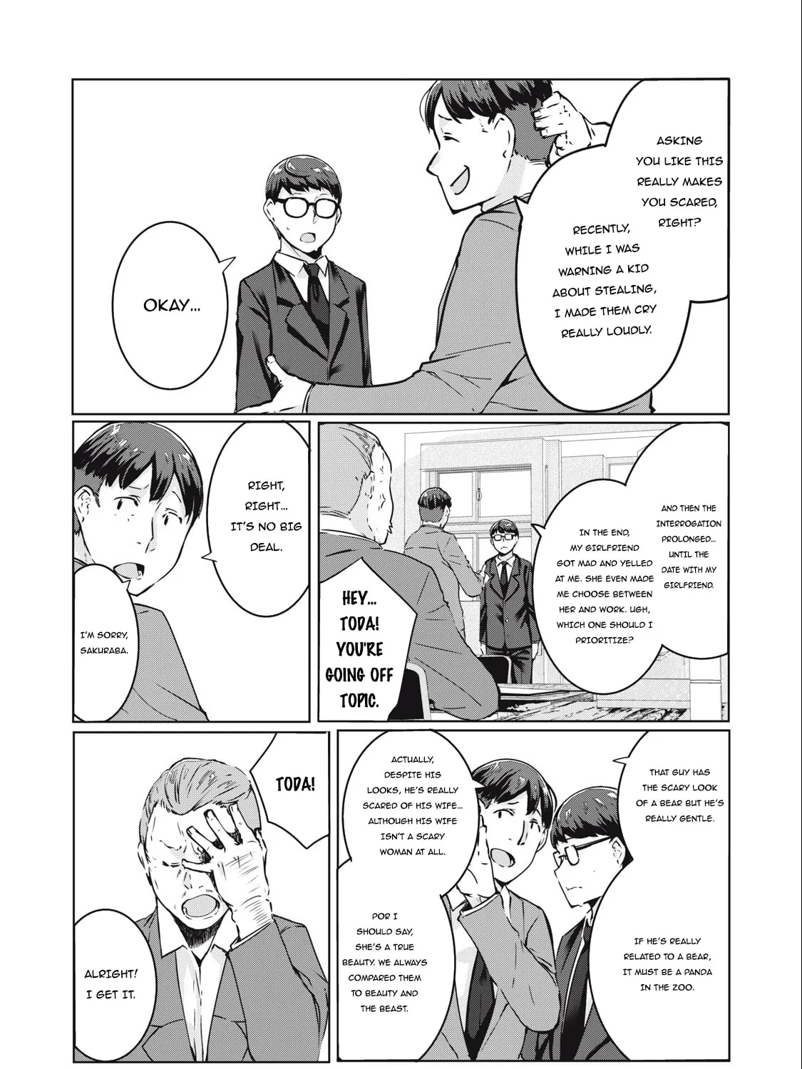 Read NTREVENGE chapter 13 image 29 on Lezhin