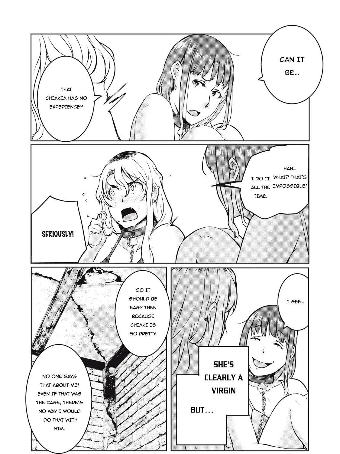 Read NTREVENGE chapter 13 image 7 on Lezhin