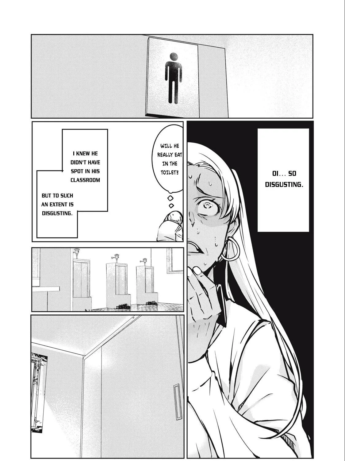 Read NTREVENGE chapter 14 image 21 on Lezhin