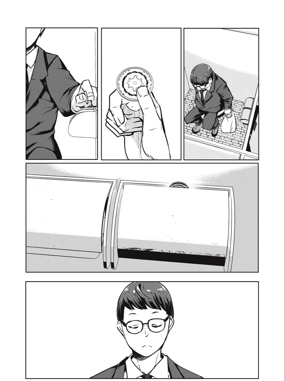 Read NTREVENGE chapter 14 image 23 on Lezhin