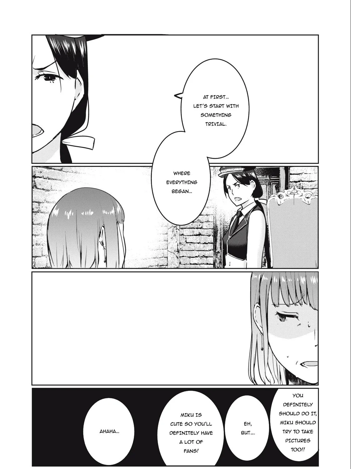 Read NTREVENGE chapter 15 image 1 on Lezhin