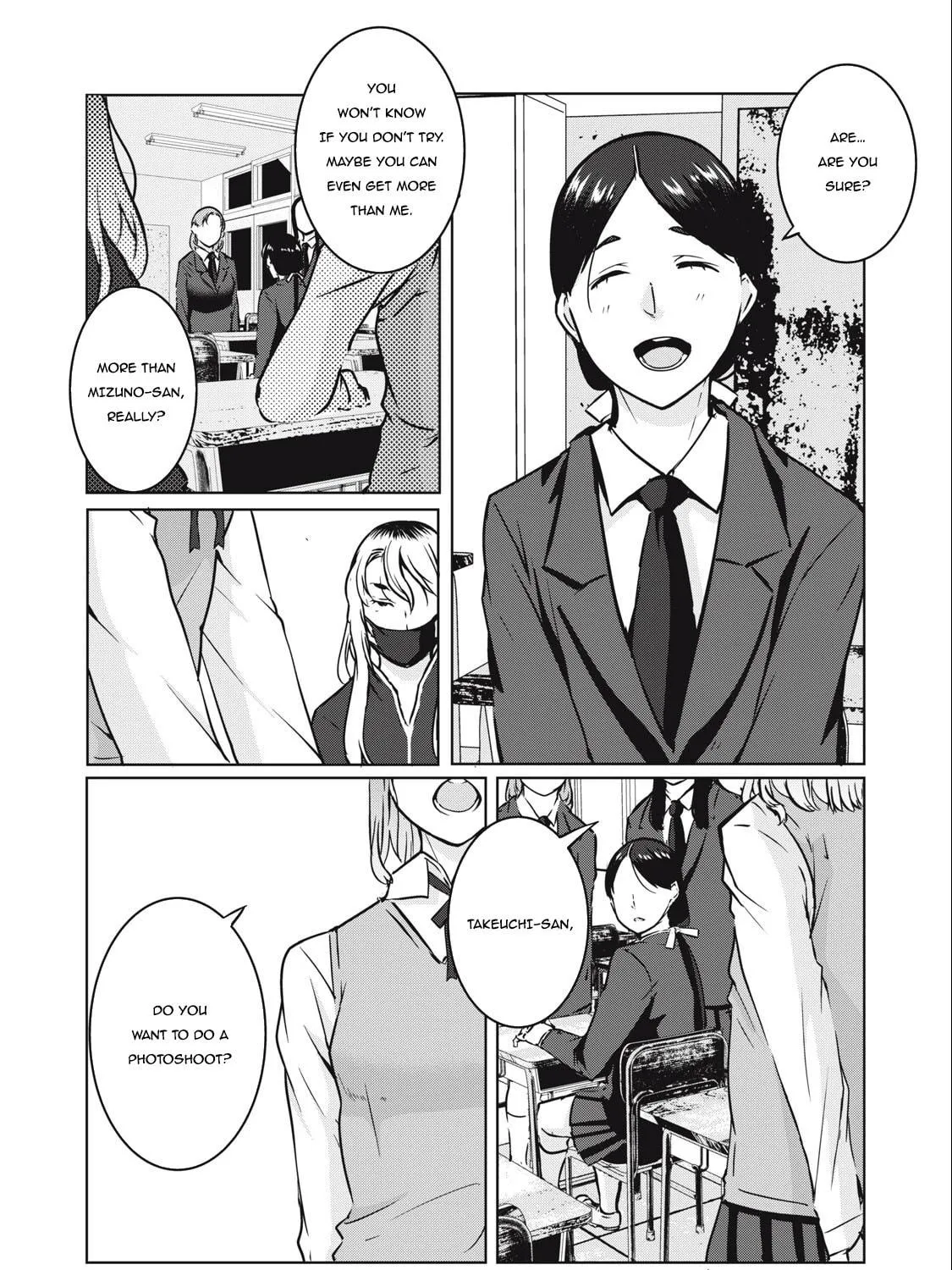 Read NTREVENGE chapter 15 image 3 on Lezhin