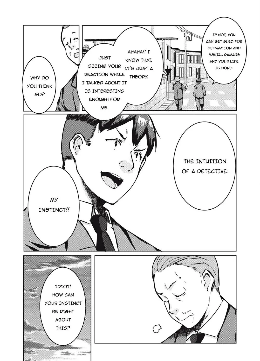 Read NTREVENGE chapter 15 image 45 on Lezhin