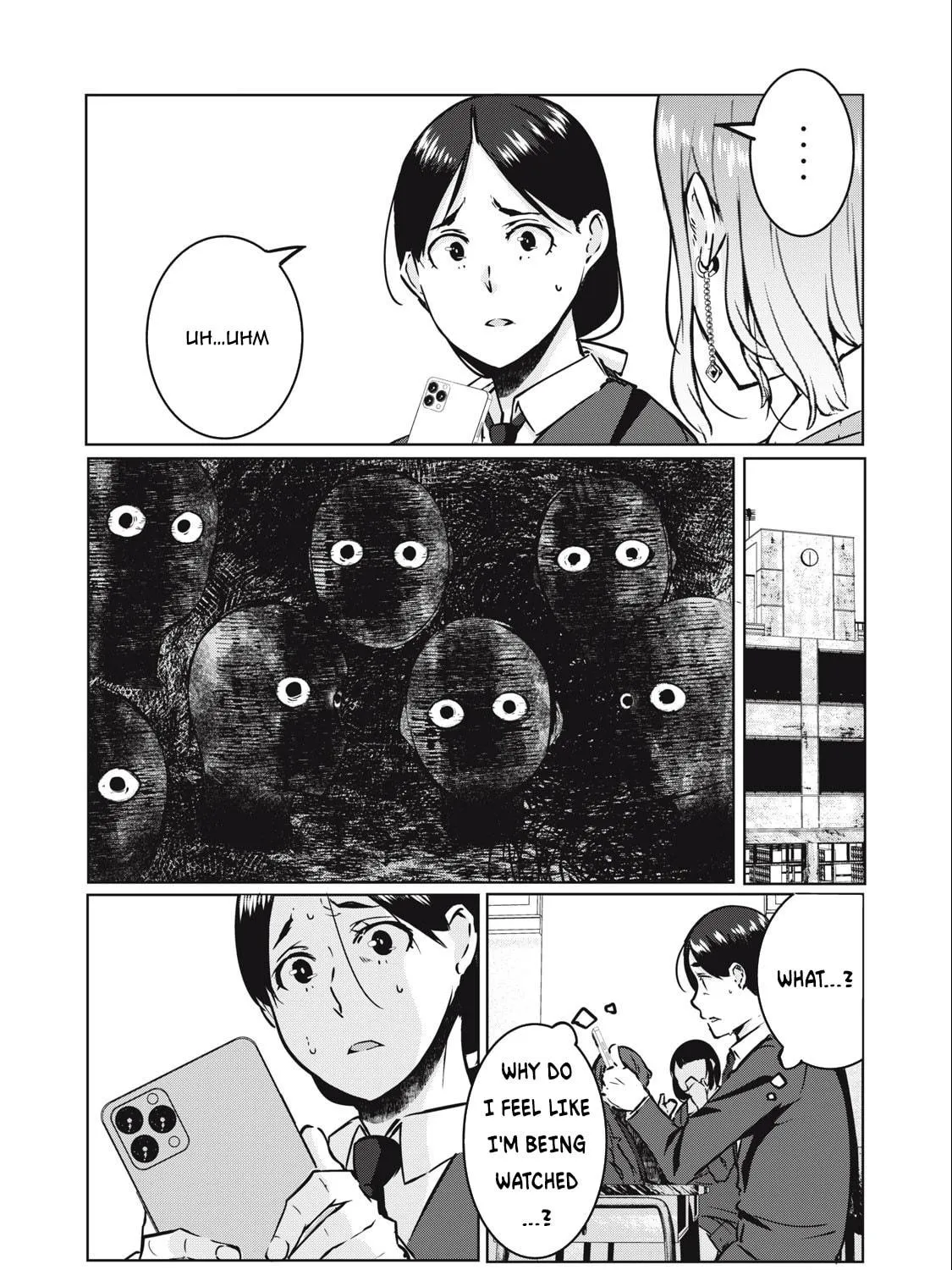 Read NTREVENGE chapter 15 image 9 on Lezhin