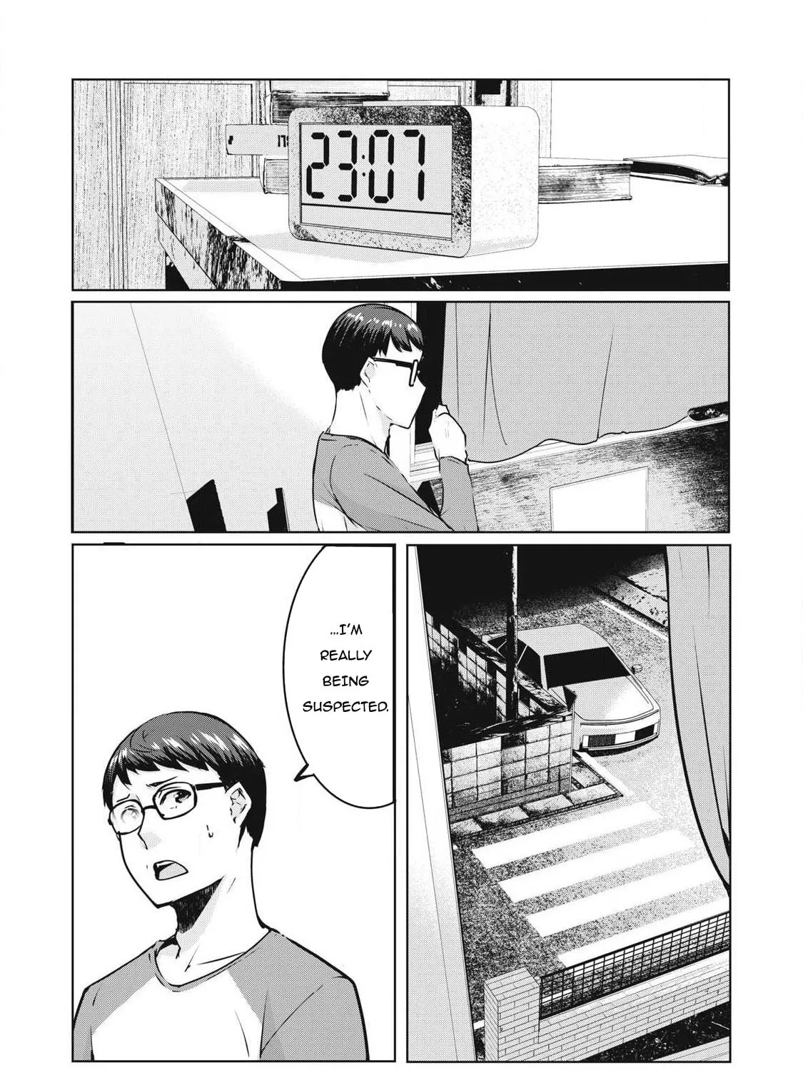 Read NTREVENGE chapter 16 image 1 on Lezhin