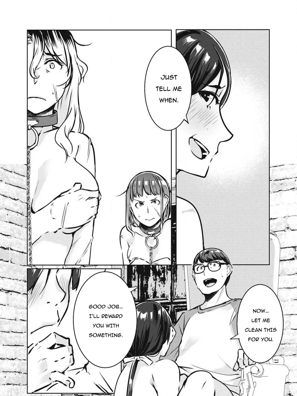 Read NTREVENGE chapter 16 image 23 on Lezhin
