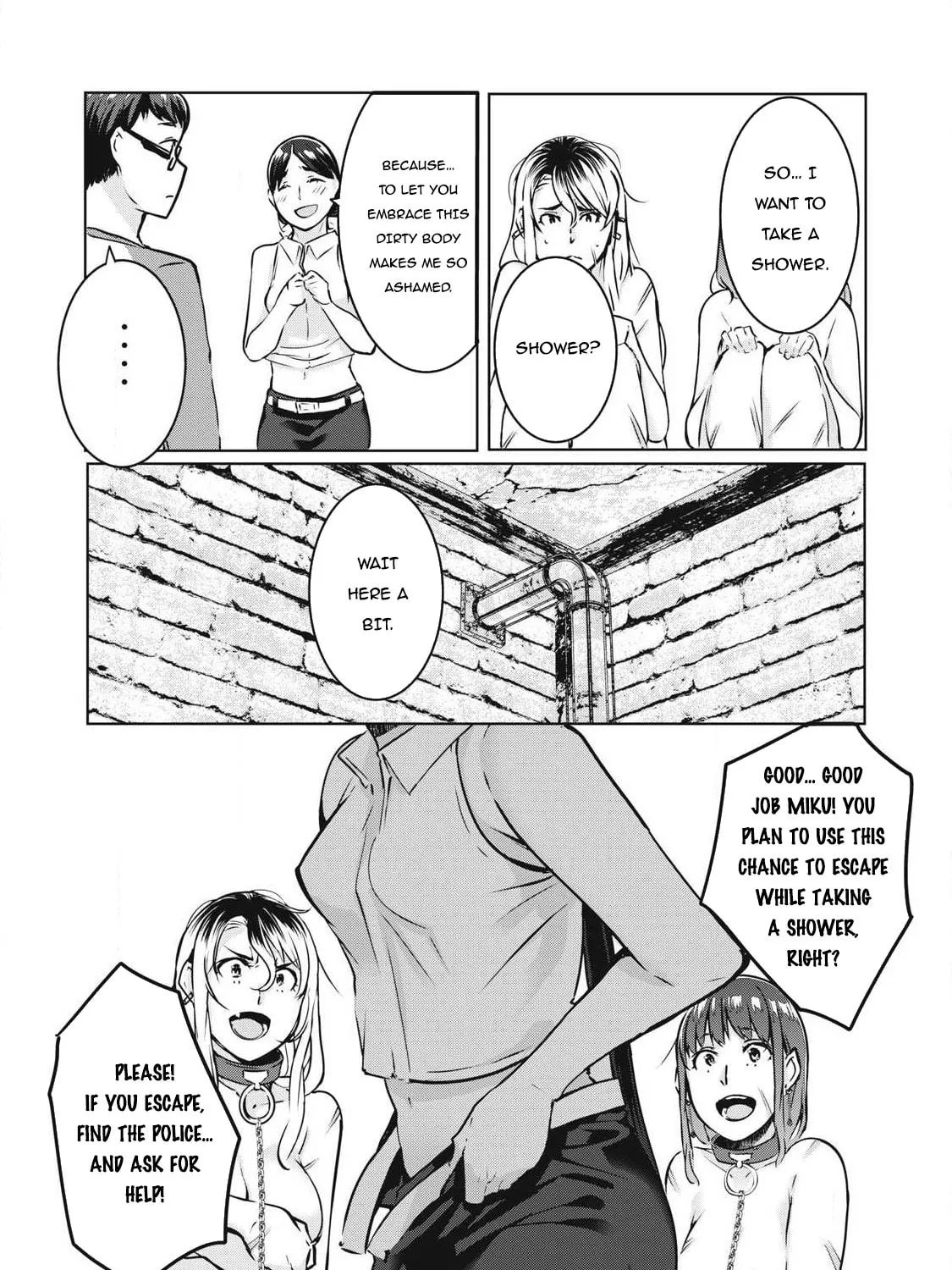Read NTREVENGE chapter 16 image 25 on Lezhin