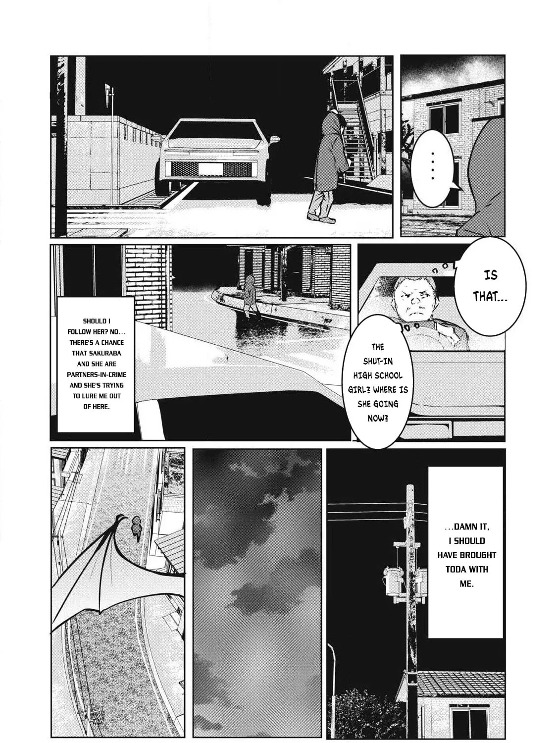 Read NTREVENGE chapter 16 image 29 on Lezhin