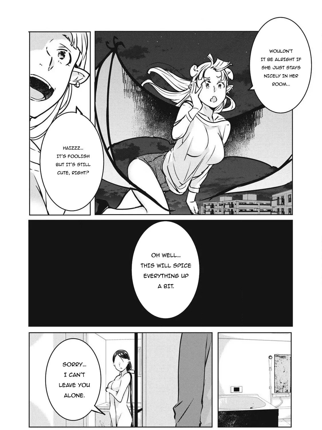 Read NTREVENGE chapter 16 image 31 on Lezhin