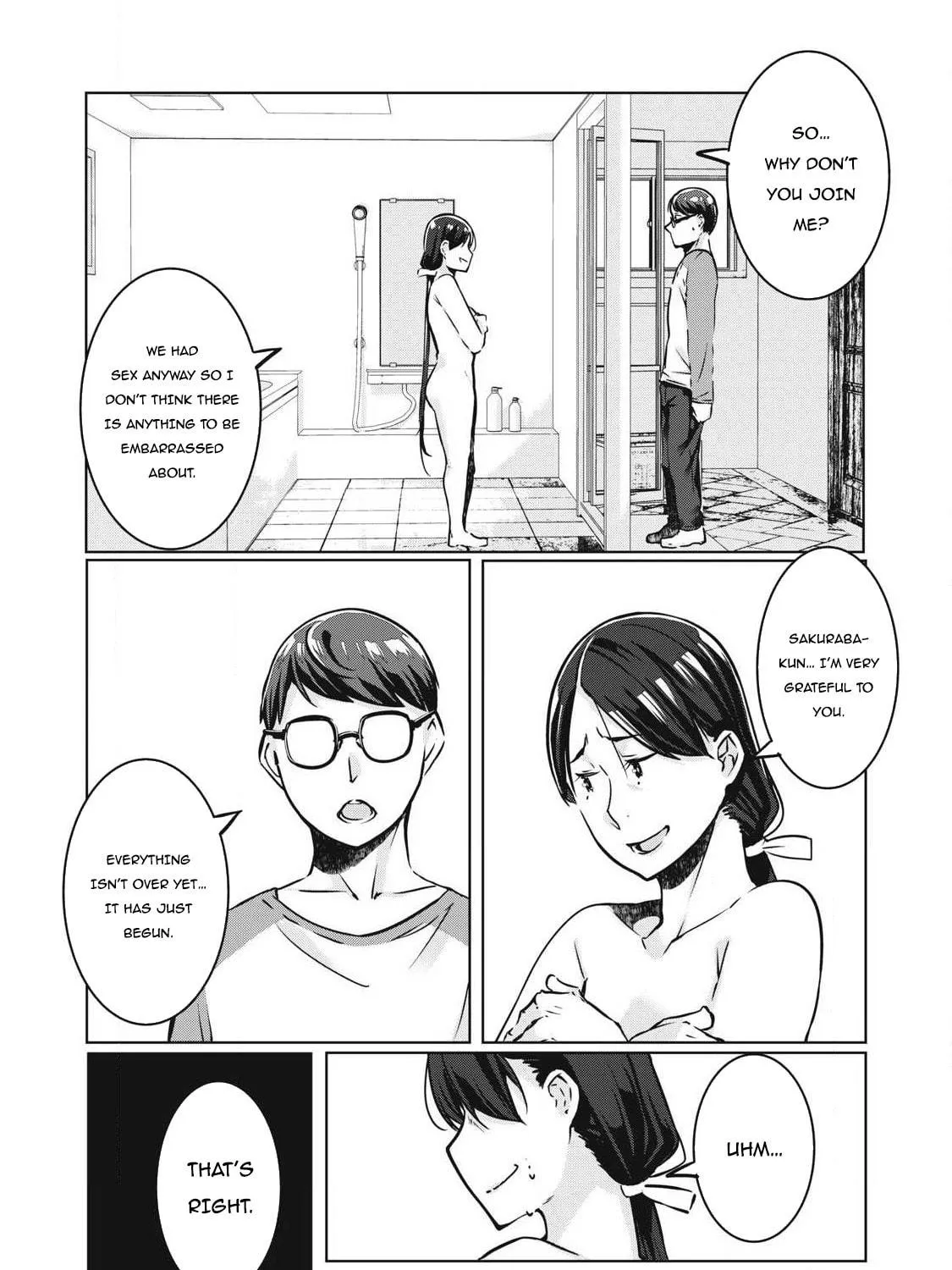 Read NTREVENGE chapter 16 image 33 on Lezhin