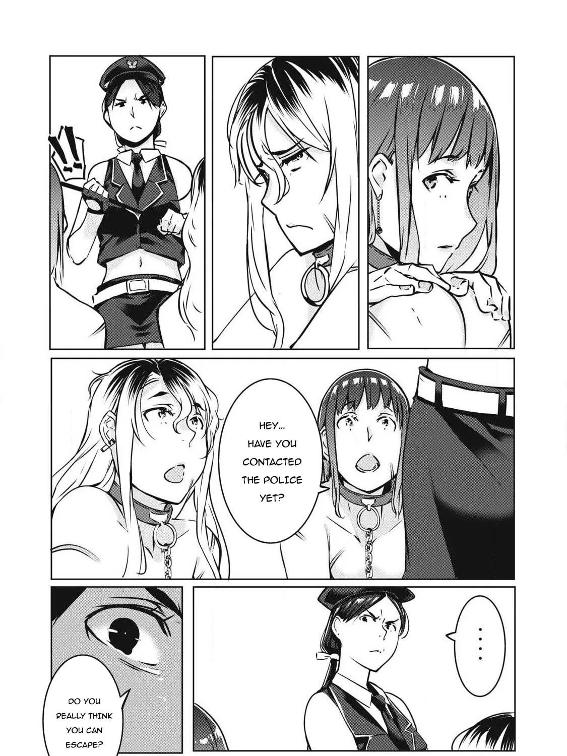 Read NTREVENGE chapter 16 image 37 on Lezhin
