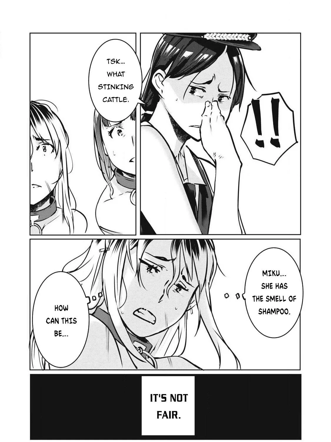 Read NTREVENGE chapter 16 image 39 on Lezhin