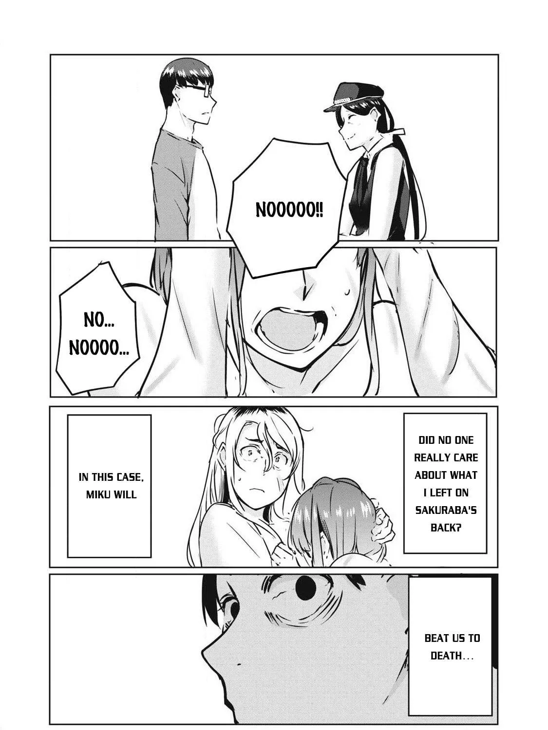 Read NTREVENGE chapter 16 image 9 on Lezhin