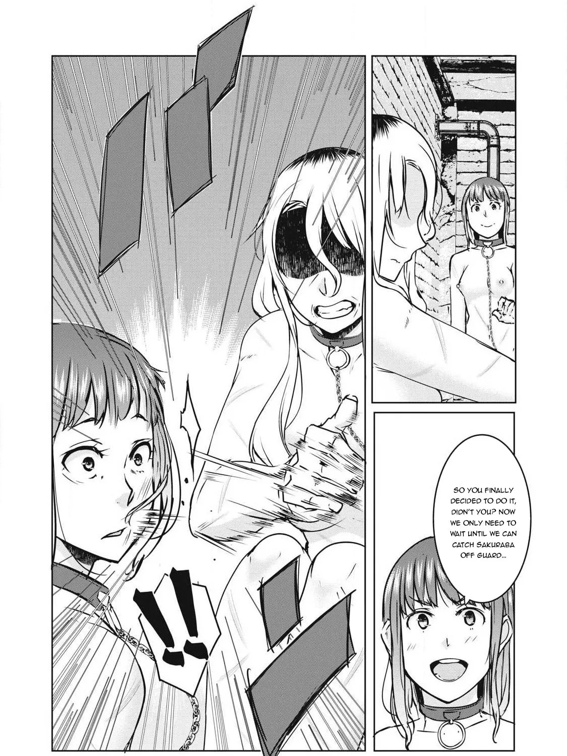 Read NTREVENGE chapter 17 image 29 on Lezhin