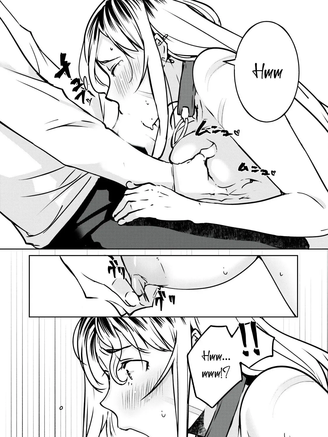 Read NTREVENGE chapter 19 image 13 on Lezhin