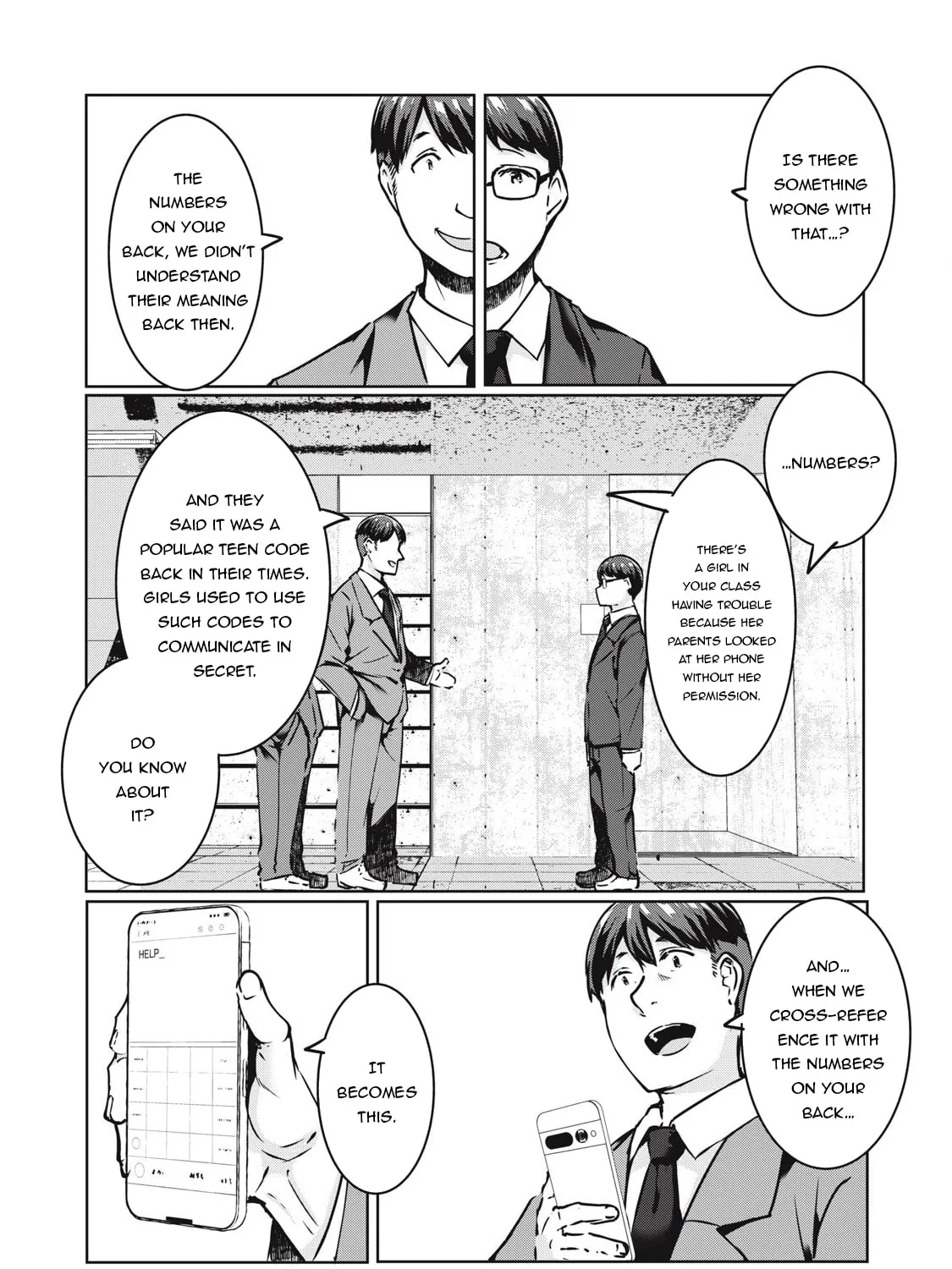 Read NTREVENGE chapter 19 image 25 on Lezhin