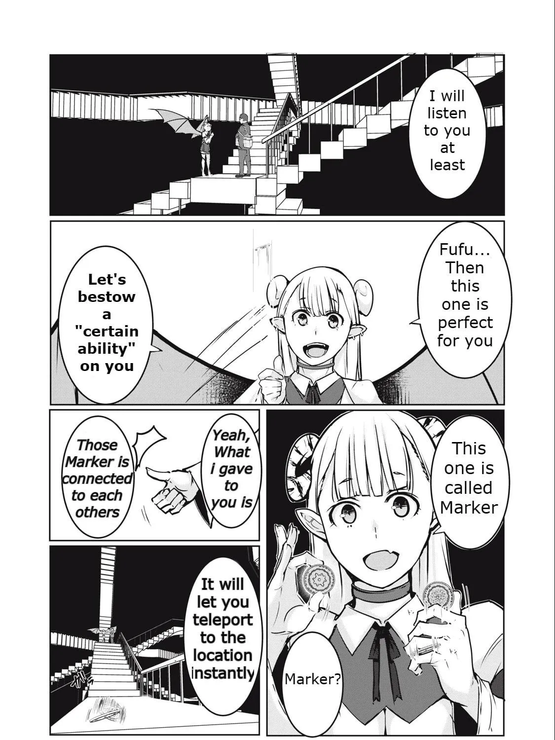 Read NTREVENGE chapter 2 image 10 on Lezhin