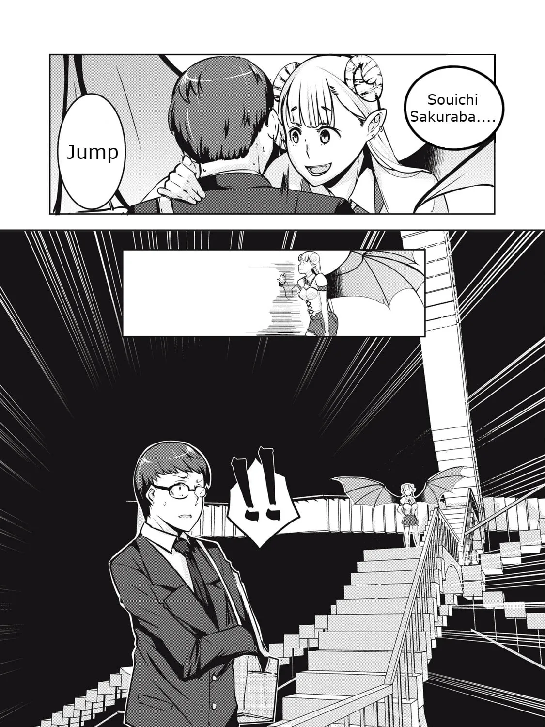 Read NTREVENGE chapter 2 image 12 on Lezhin