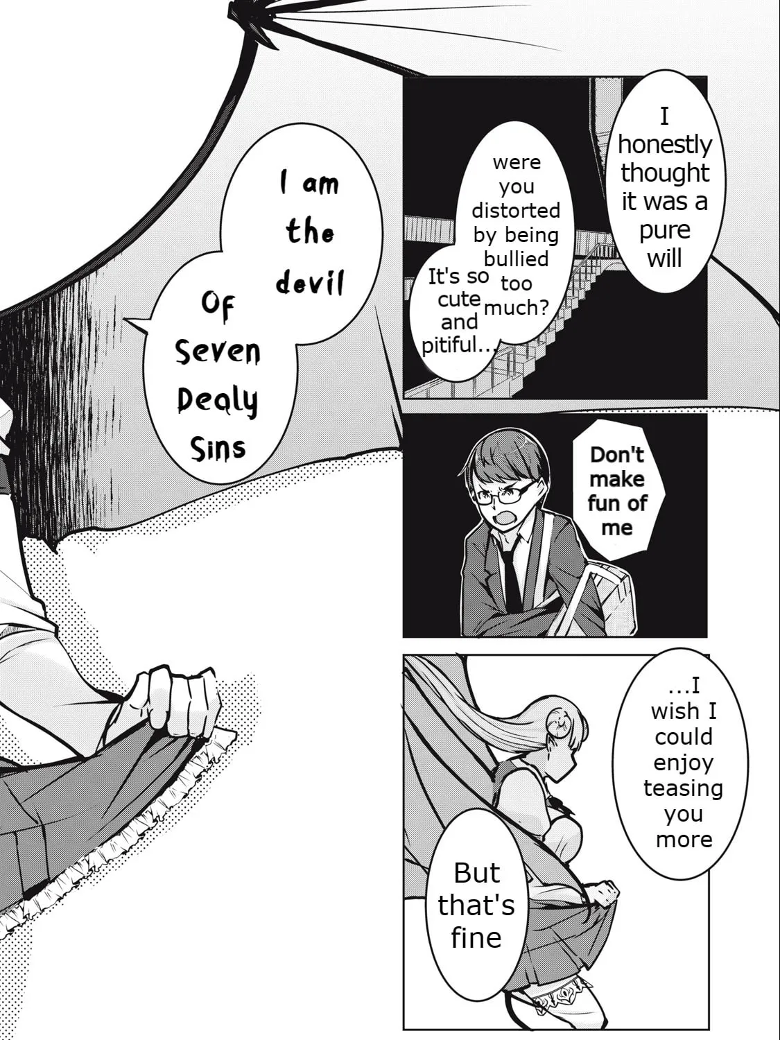 Read NTREVENGE chapter 2 image 2 on Lezhin