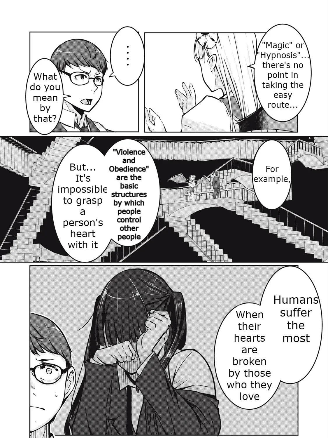 Read NTREVENGE chapter 2 image 22 on Lezhin