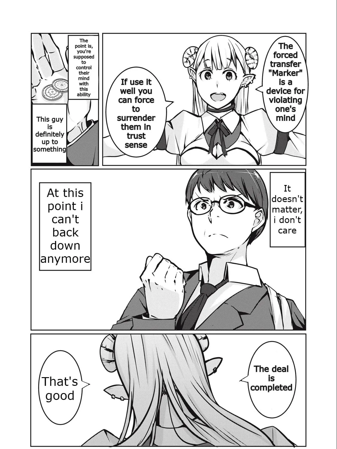Read NTREVENGE chapter 2 image 24 on Lezhin