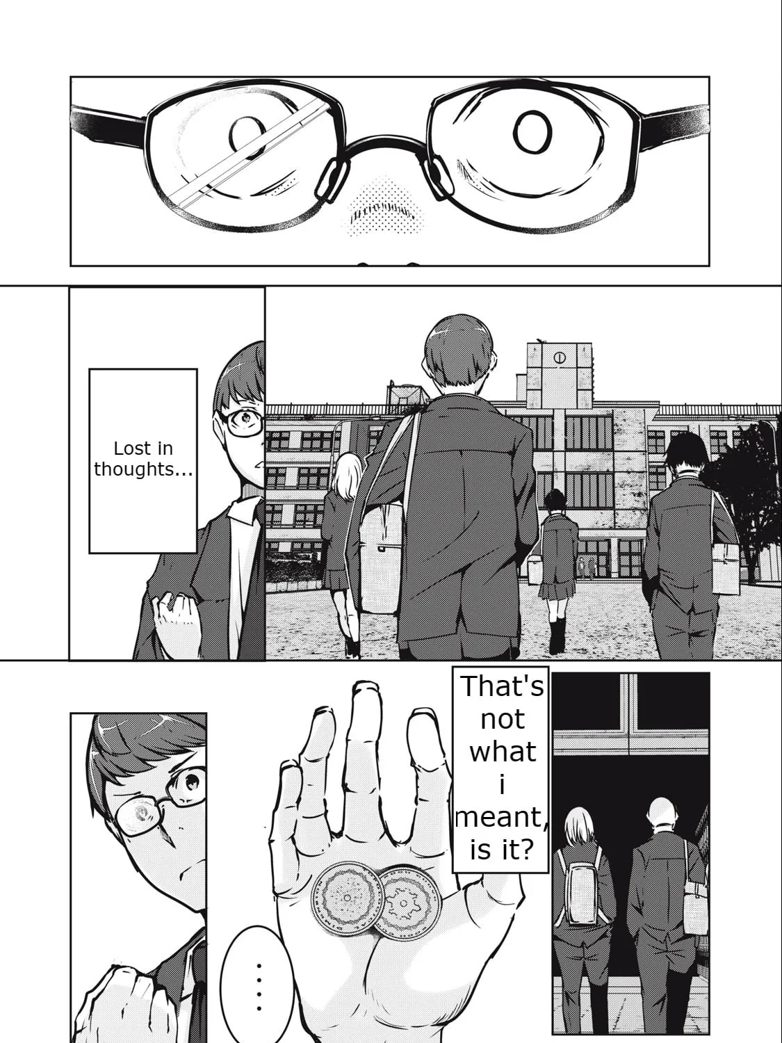 Read NTREVENGE chapter 2 image 26 on Lezhin