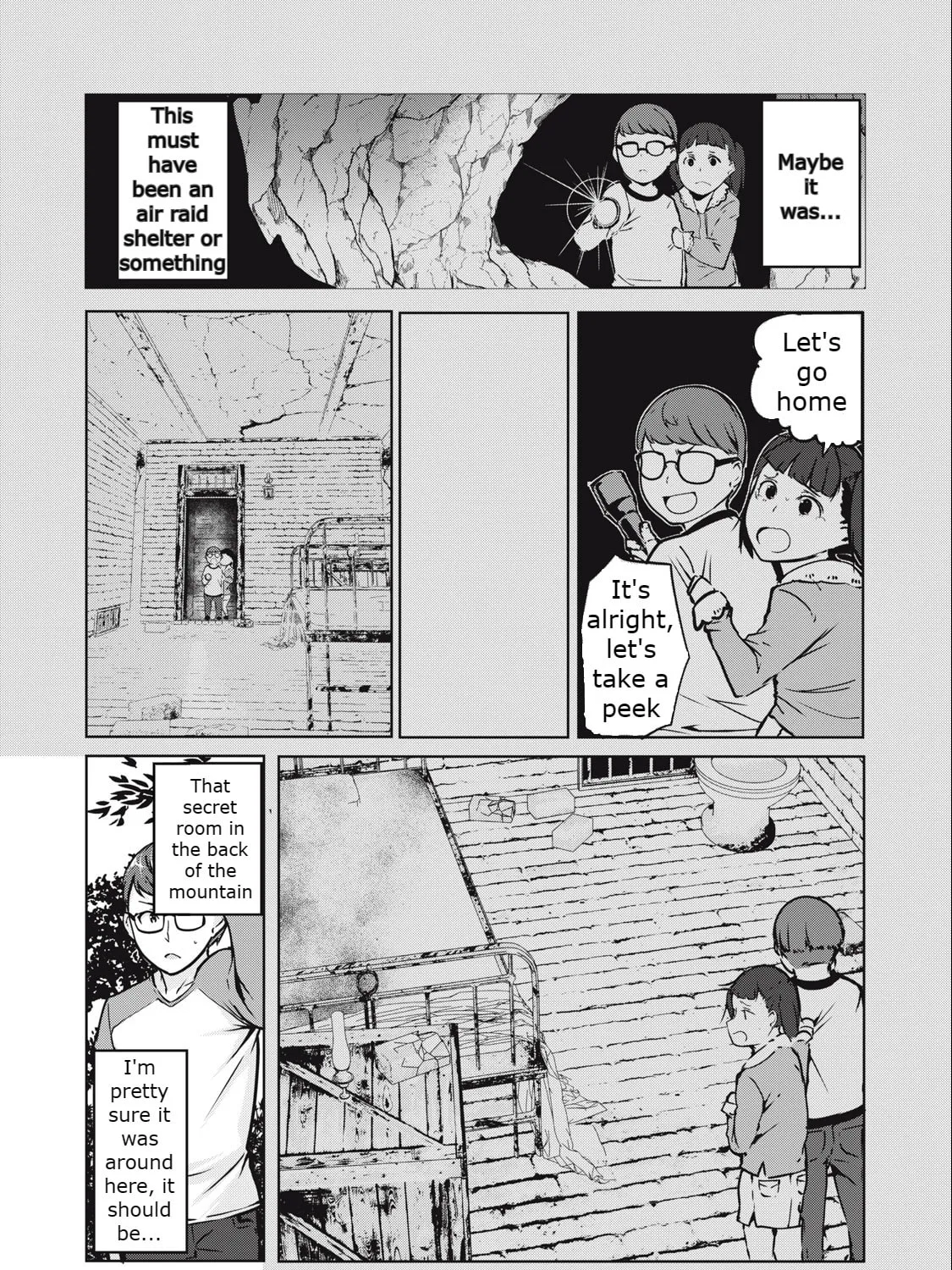 Read NTREVENGE chapter 2 image 30 on Lezhin