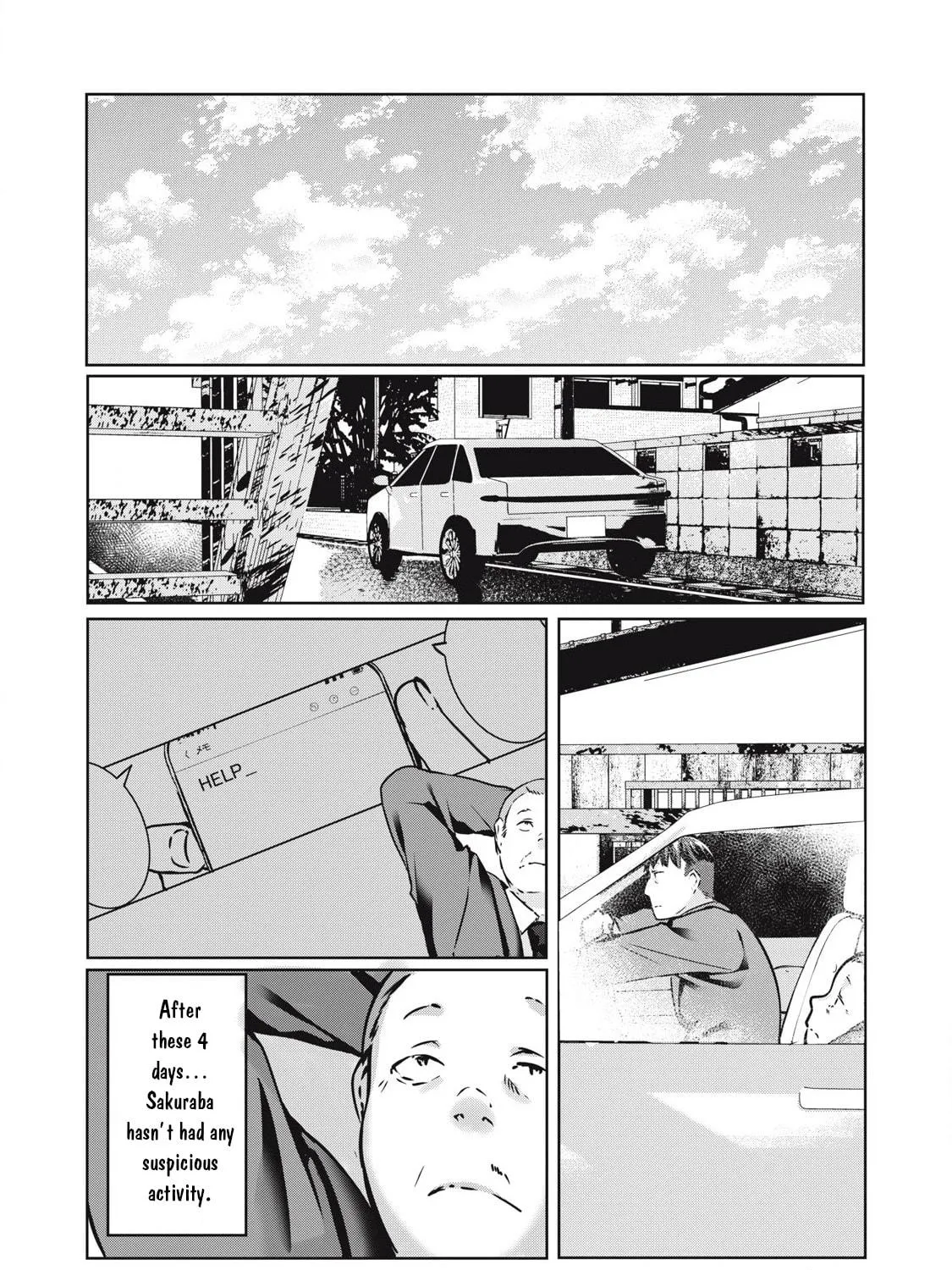 Read NTREVENGE chapter 20 image 17 on Lezhin