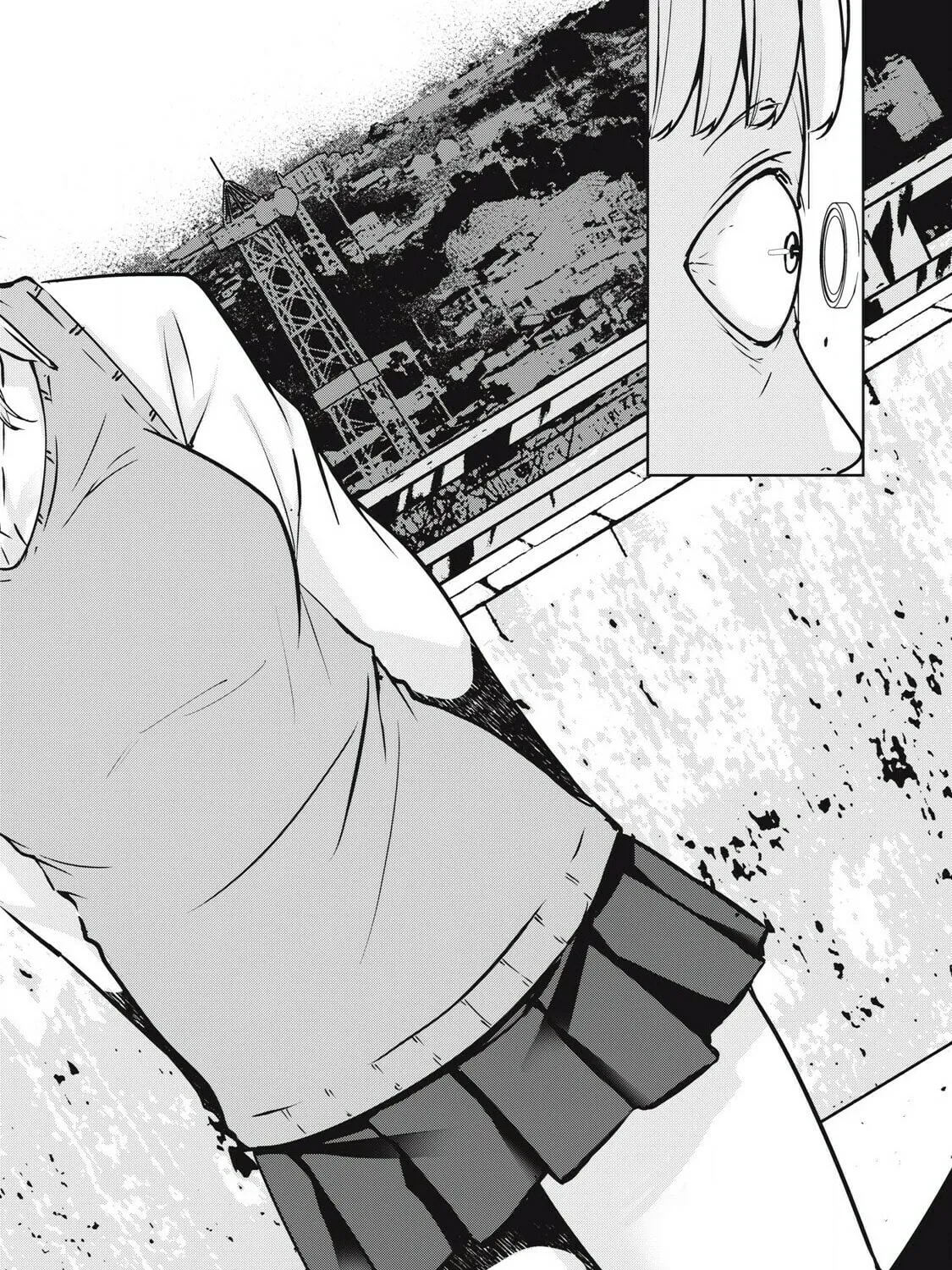 Read NTREVENGE chapter 20 image 23 on Lezhin