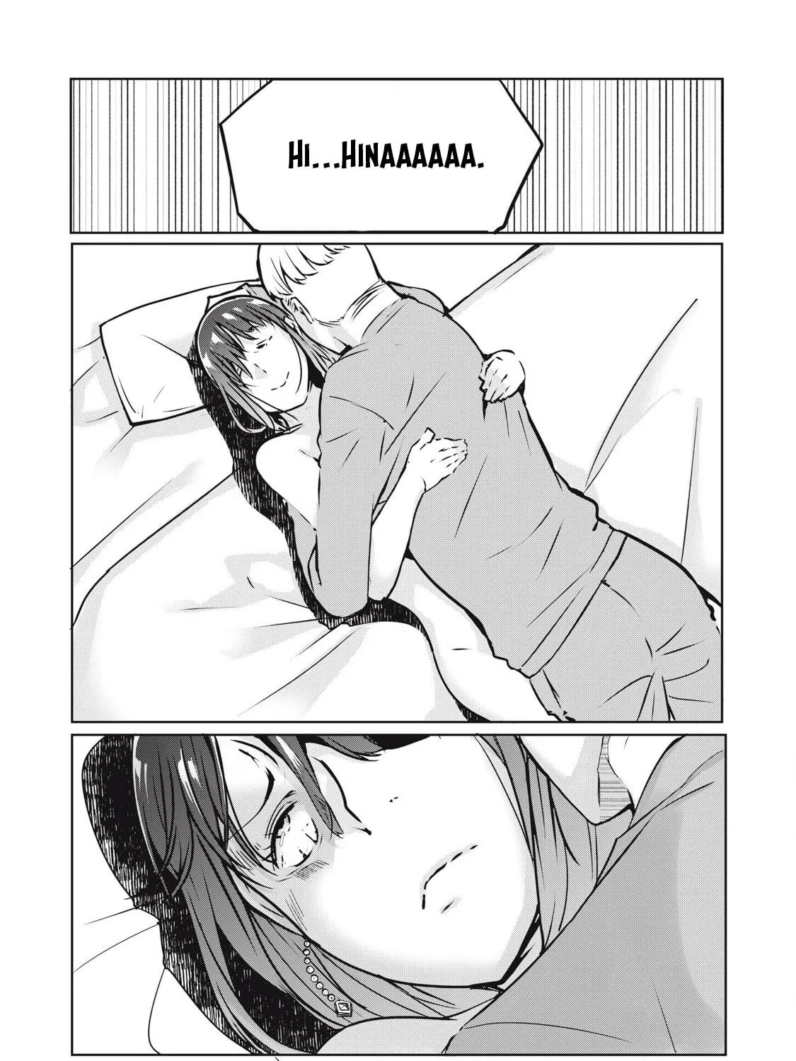 Read NTREVENGE chapter 20 image 31 on Lezhin