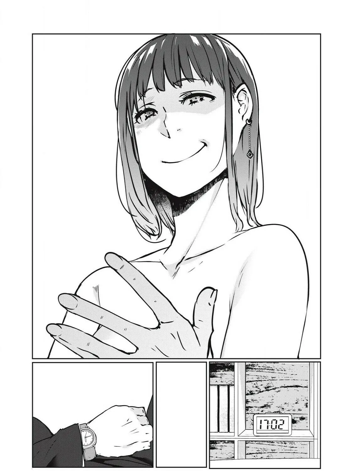 Read NTREVENGE chapter 21 image 17 on Lezhin
