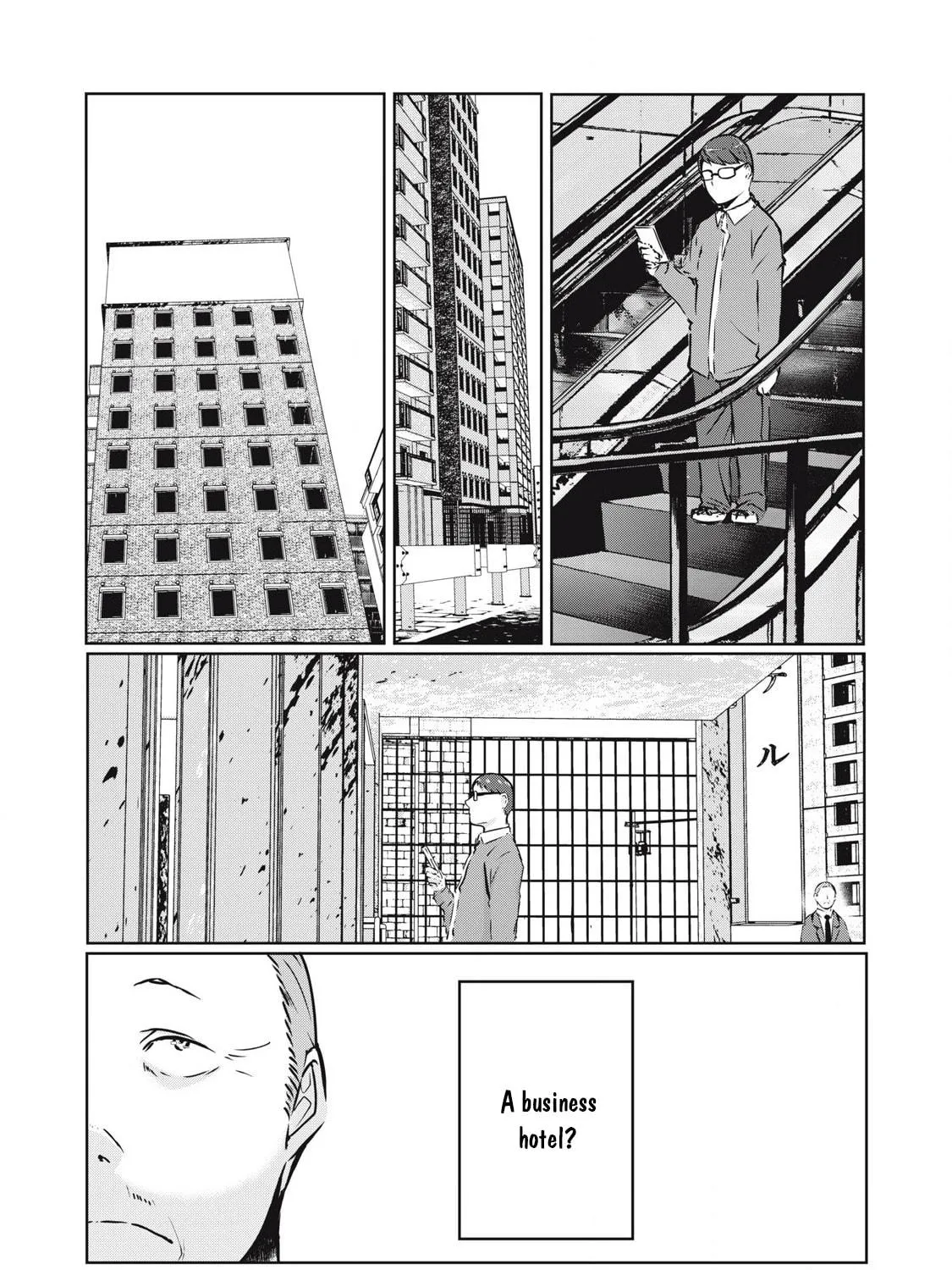 Read NTREVENGE chapter 21 image 3 on Lezhin