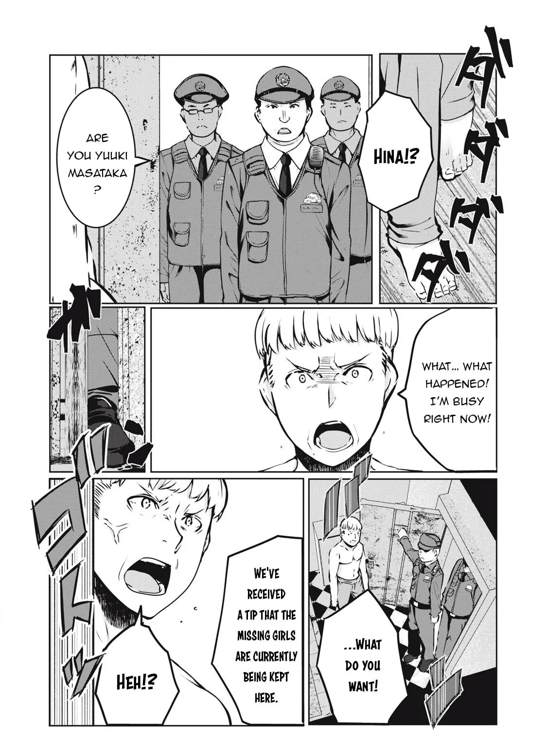 Read NTREVENGE chapter 22 image 29 on Lezhin