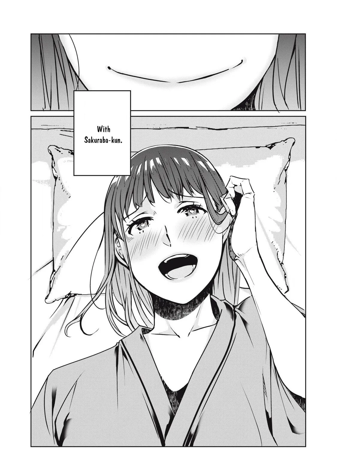 Read NTREVENGE chapter 23 image 11 on Lezhin