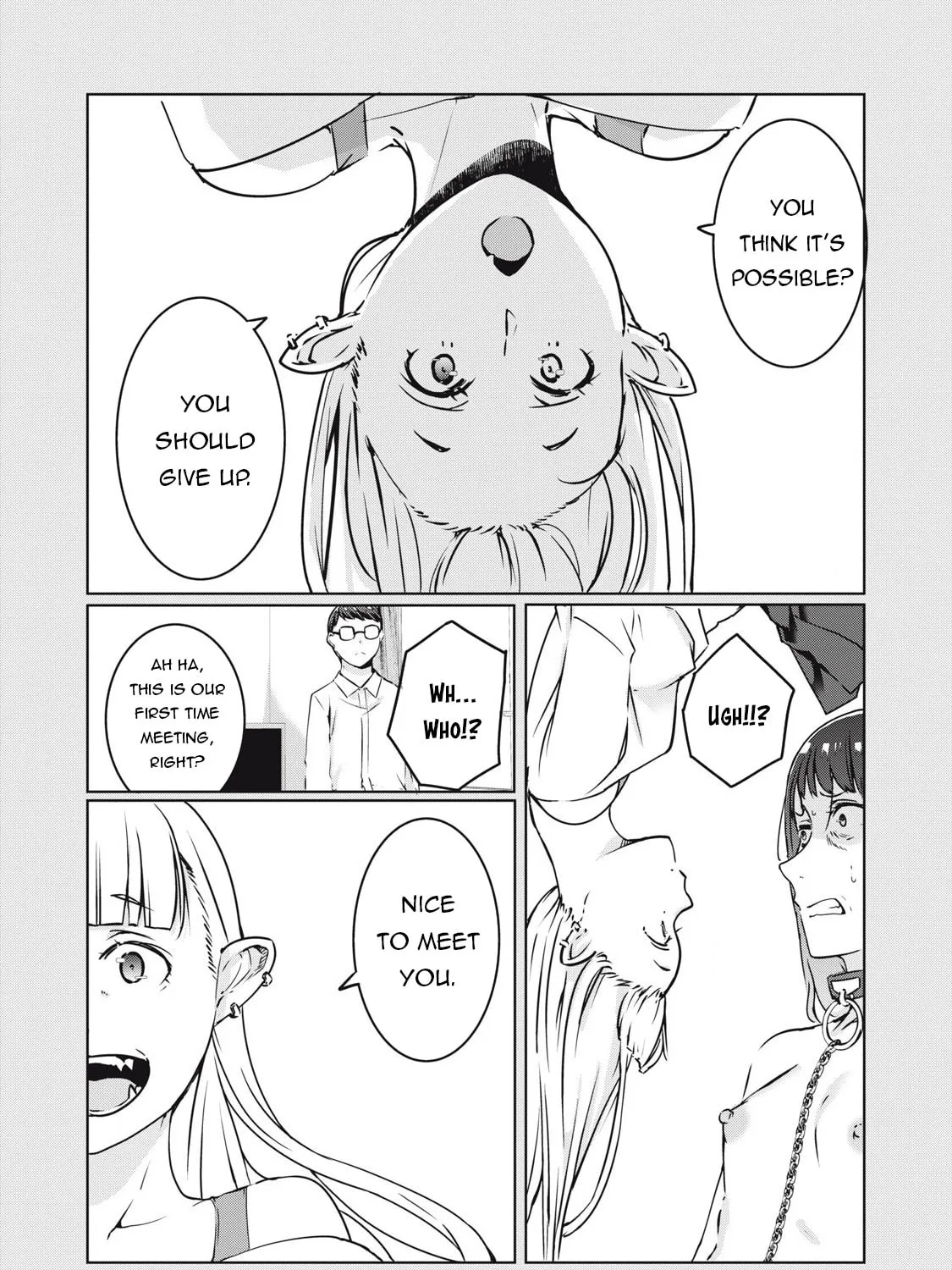 Read NTREVENGE chapter 23 image 19 on Lezhin