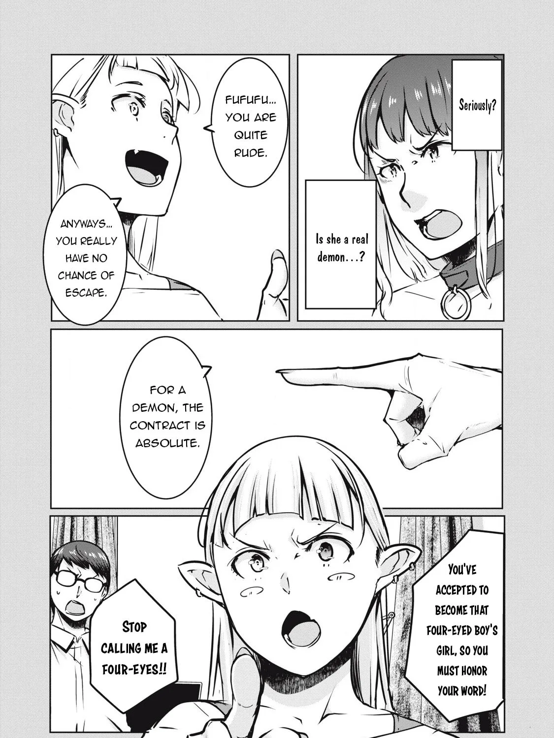 Read NTREVENGE chapter 23 image 23 on Lezhin
