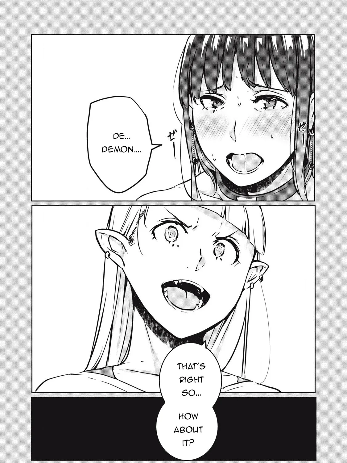 Read NTREVENGE chapter 23 image 35 on Lezhin