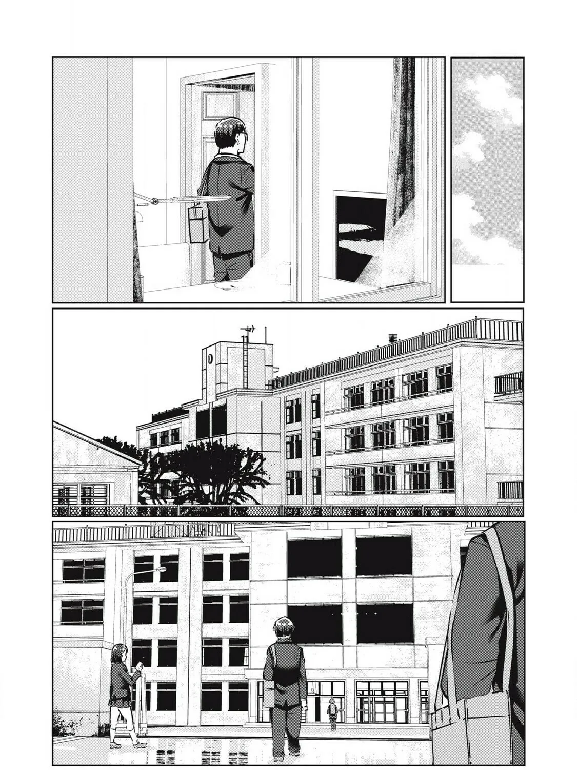 Read NTREVENGE chapter 24 image 1 on Lezhin