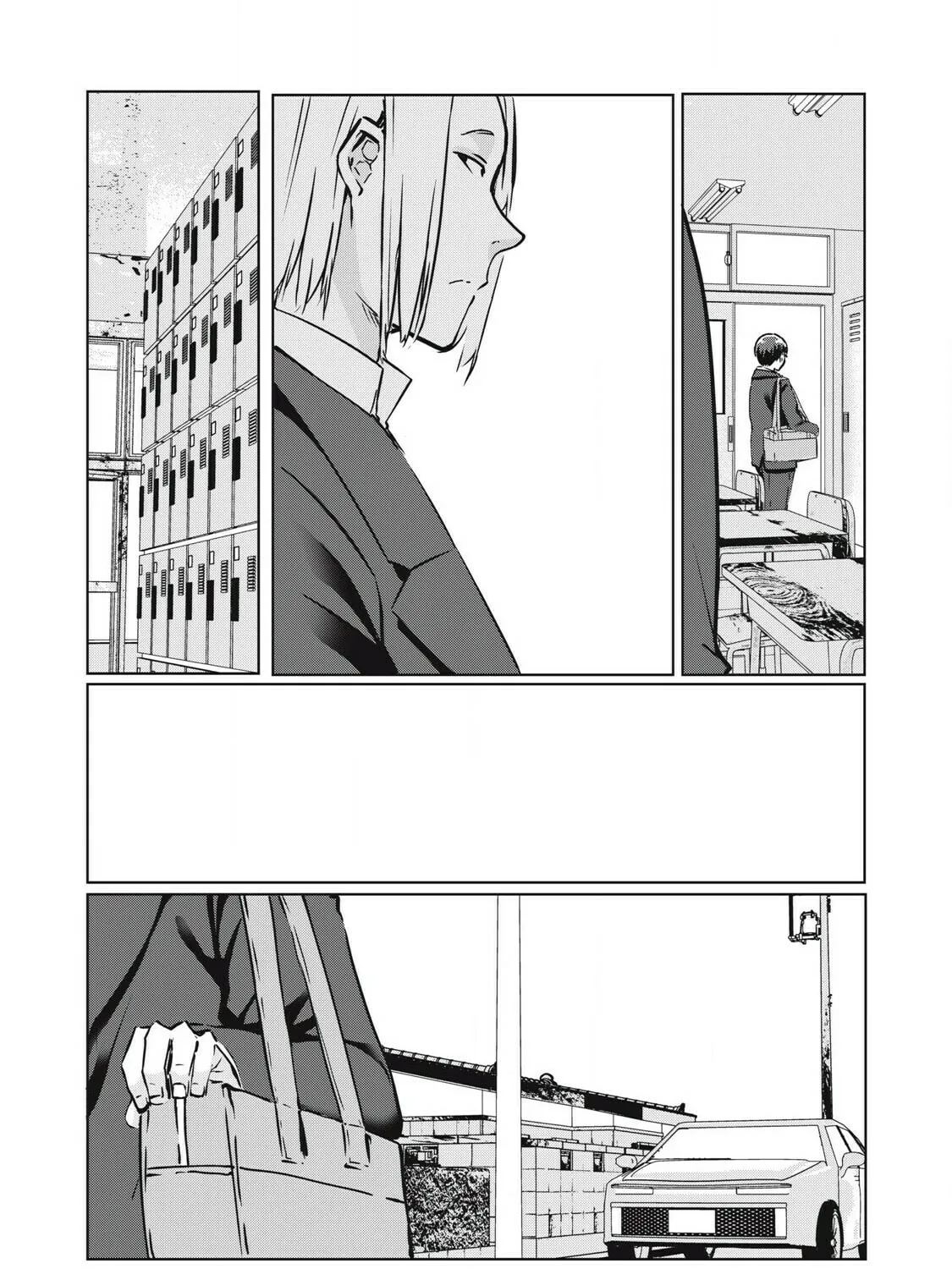 Read NTREVENGE chapter 24 image 11 on Lezhin
