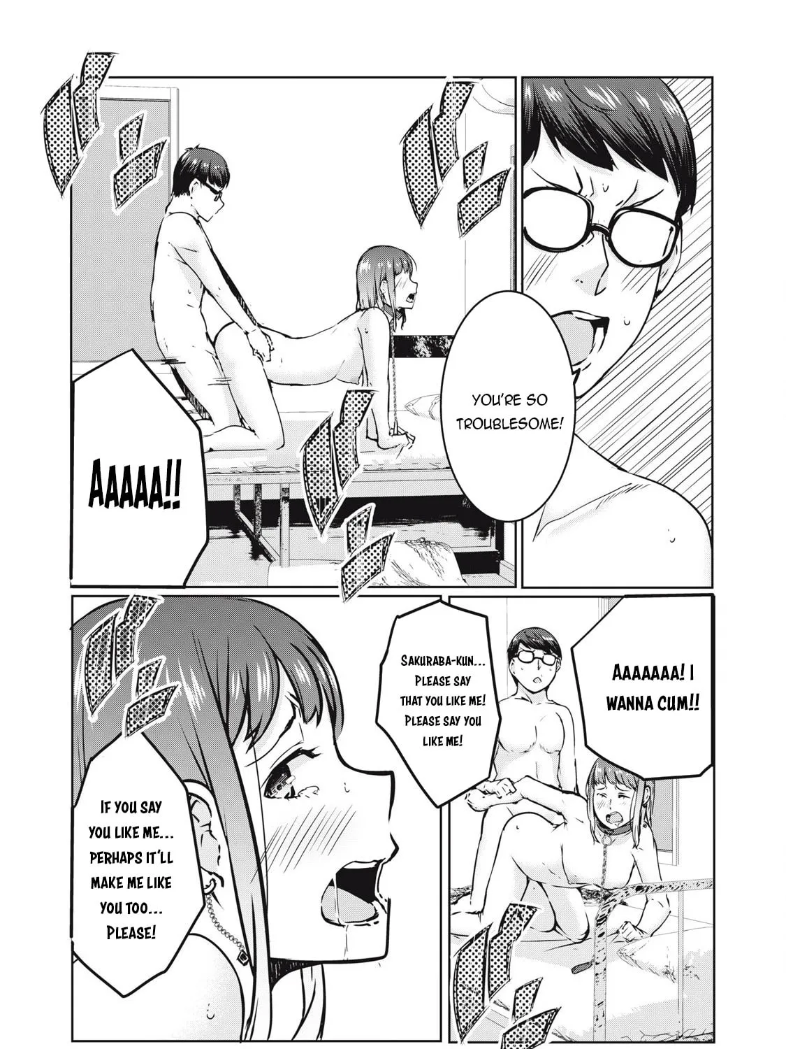 Read NTREVENGE chapter 24 image 23 on Lezhin