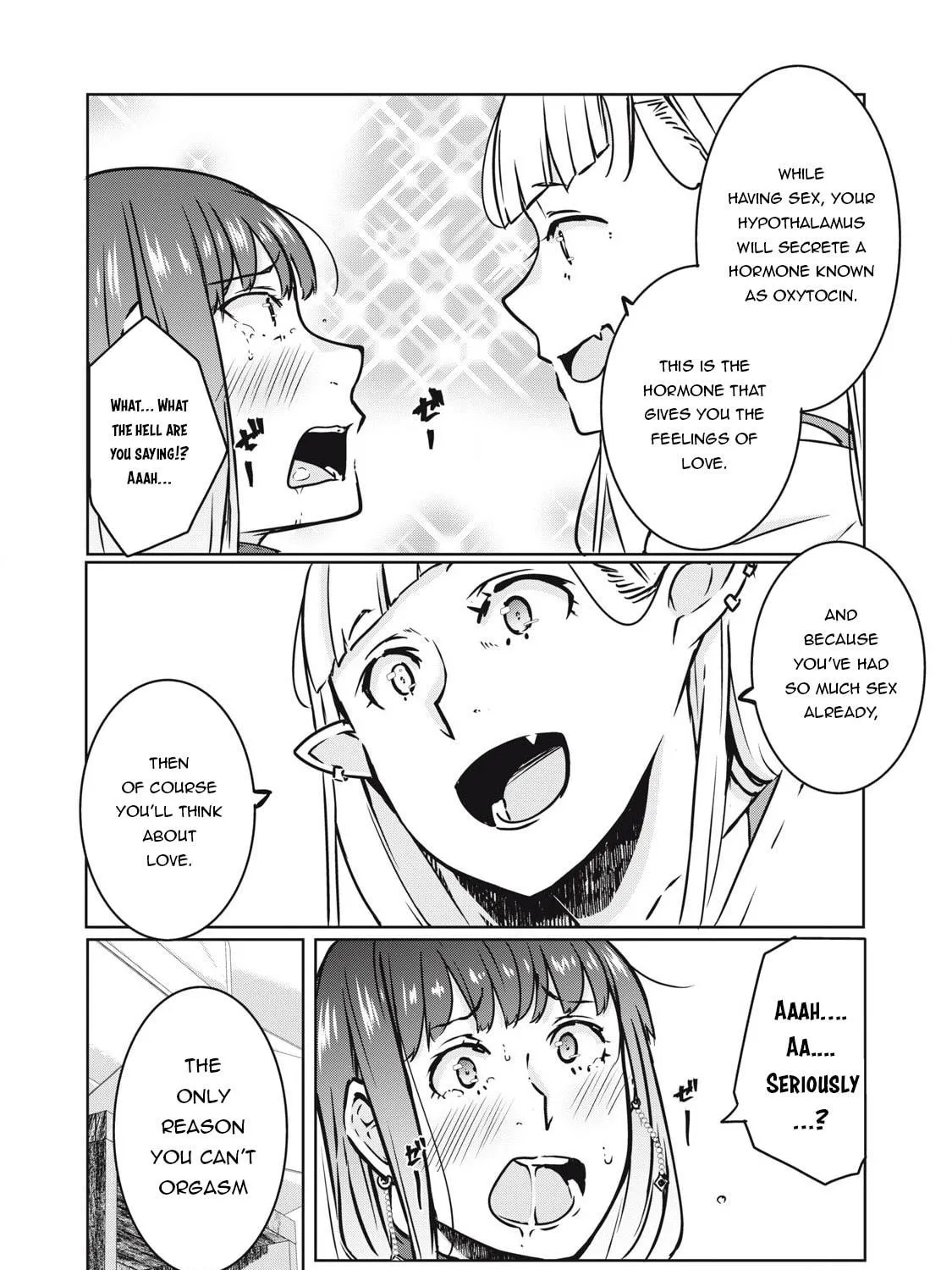 Read NTREVENGE chapter 24 image 27 on Lezhin