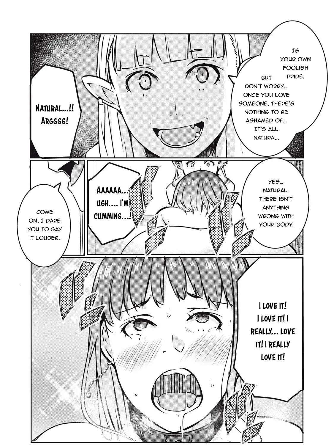 Read NTREVENGE chapter 24 image 29 on Lezhin