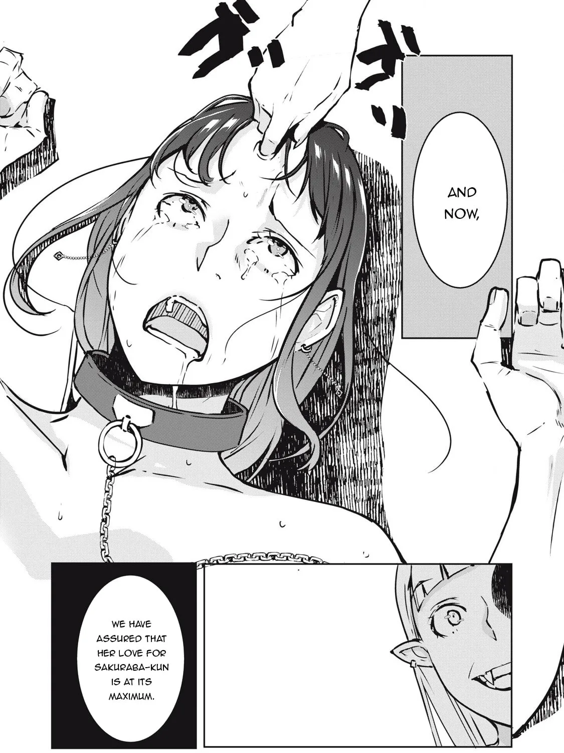 Read NTREVENGE chapter 24 image 35 on Lezhin
