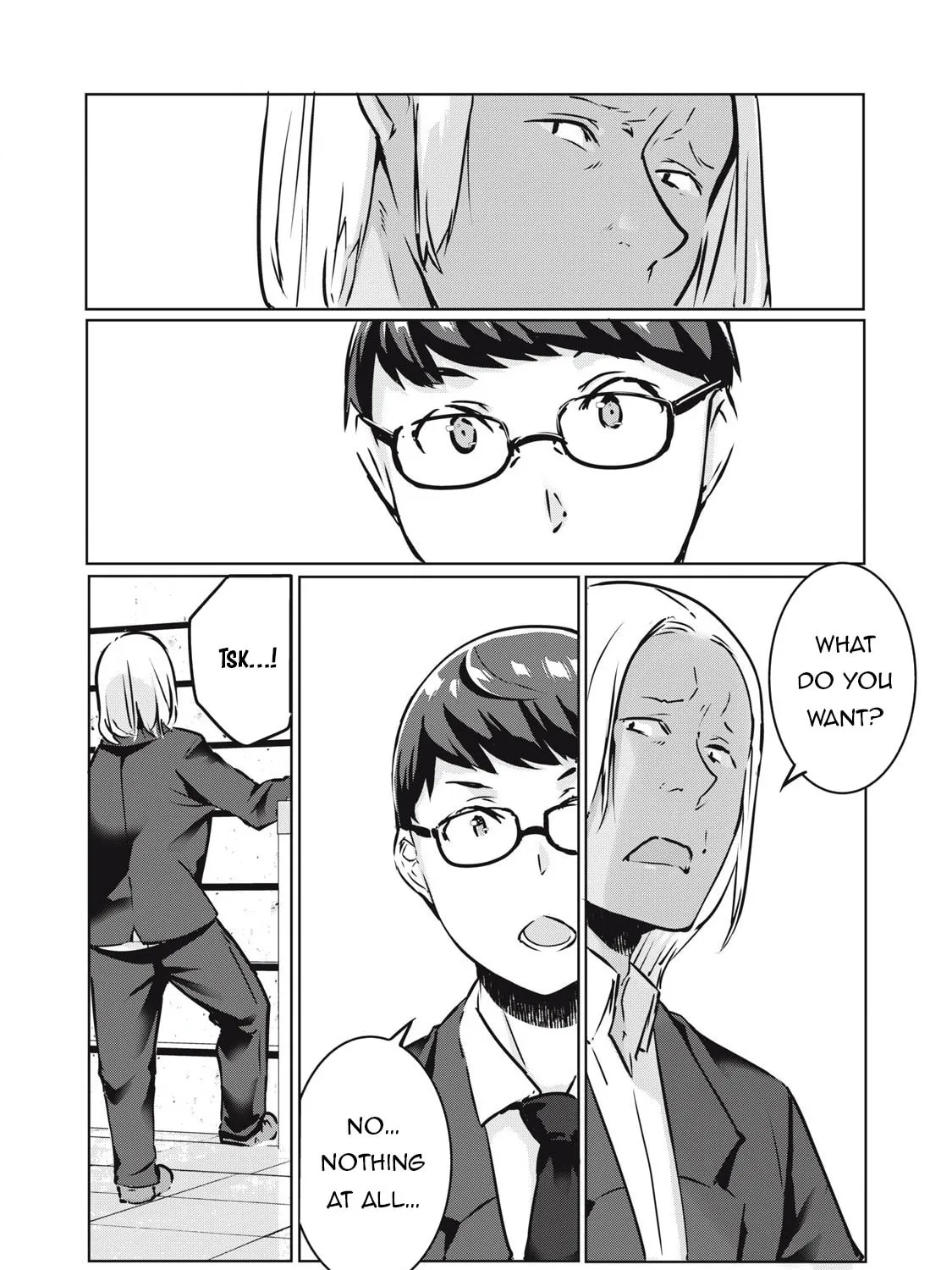 Read NTREVENGE chapter 24 image 5 on Lezhin