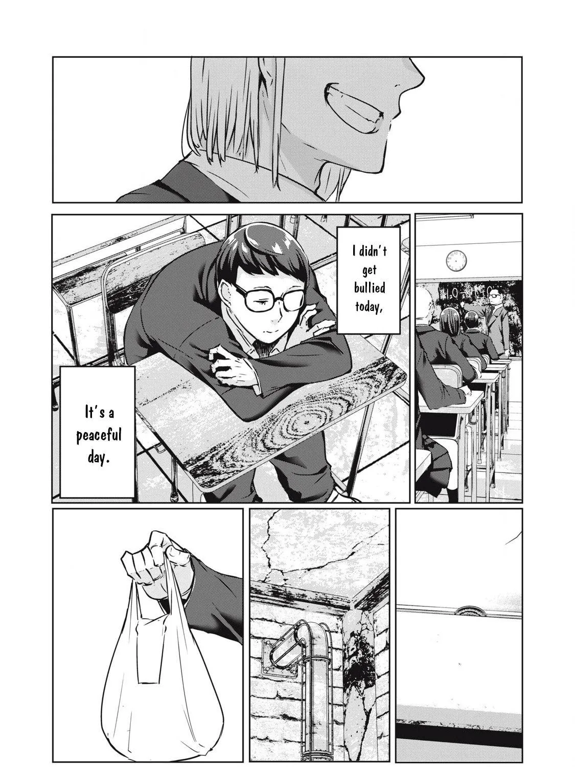Read NTREVENGE chapter 24 image 7 on Lezhin